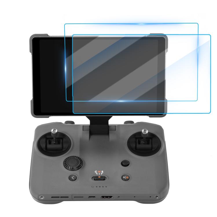 STARTRC 2pcs HD Tempered Glass Film for DJI Mavic 4 Pro / RC Pro 2, HD Glass Film STARTRC 2pcs HD Tempered Glass Film for DJI Mavic 4 Pro / RC Pro 2, HD Glass Film